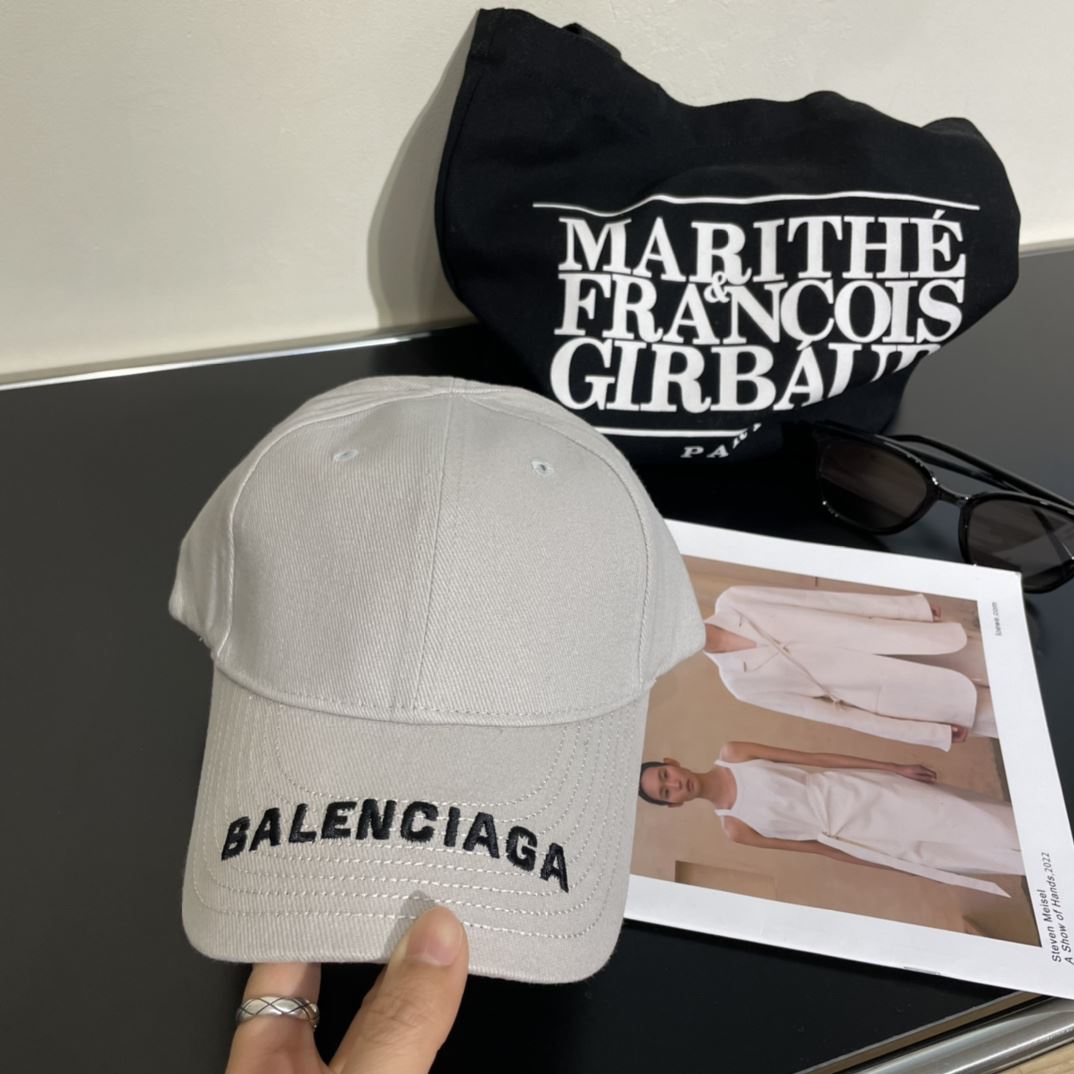 Balenciaga Caps